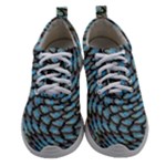 Peacock Athletic Shoes