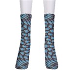 Peacock Men s Crew Socks