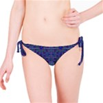 Holoplaid Bikini Bottom