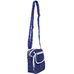 Holoplaid Shoulder Strap Belt Bag