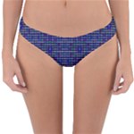 Holoplaid Reversible Hipster Bikini Bottoms