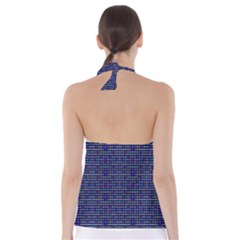 Tie Back Tankini Top 