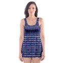 Skater Dress Swimsuit 