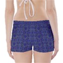 Boyleg Bikini Wrap Bottoms 