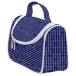 Holoplaid Satchel Handbag