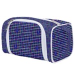 Holoplaid Toiletries Pouch