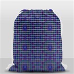 Holoplaid Drawstring Bag (Small)