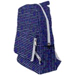 Holoplaid Travelers  Backpack
