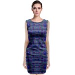 Holoplaid Classic Sleeveless Midi Dress