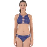 Holoplaid Perfectly Cut Out Bikini Set