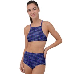Halter Tankini Set 