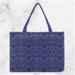 Holoplaid Medium Tote Bag