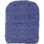 Holoplaid Full Print Backpack