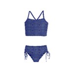 Holoplaid Girls  Tankini Swimsuit