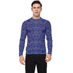 Holoplaid Men s Long Sleeve Rash Guard