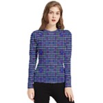 Holoplaid Women s Long Sleeve Rash Guard