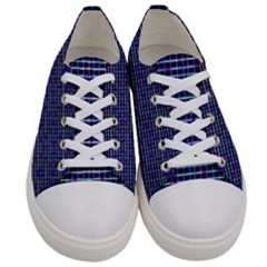 Men s Low Top Canvas Sneakers 