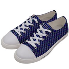 Men s Low Top Canvas Sneakers 