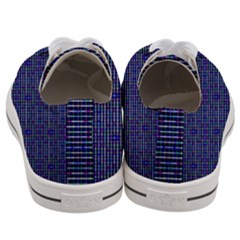 Men s Low Top Canvas Sneakers 