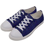 Holoplaid Women s Low Top Canvas Sneakers