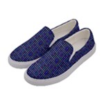 Holoplaid Women s Canvas Slip Ons
