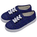 Holoplaid Kids  Classic Low Top Sneakers