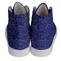 Men s Hi-Top Skate Sneakers 