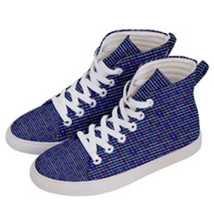 Women s Hi-Top Skate Sneakers 