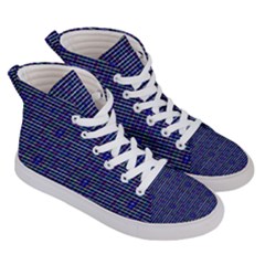 Women s Hi-Top Skate Sneakers 
