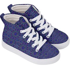 Kids  Hi-Top Skate Sneakers 