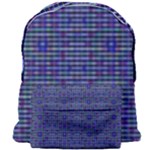 Holoplaid Giant Full Print Backpack