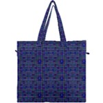 Holoplaid Canvas Travel Bag