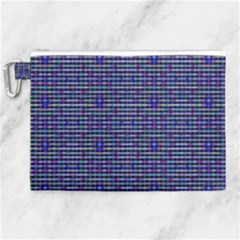 Canvas Cosmetic Bag (XL) 