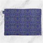Holoplaid Canvas Cosmetic Bag (XXL)