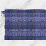 Holoplaid Canvas Cosmetic Bag (XXXL)