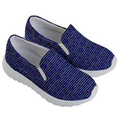 Kids Lightweight Slip Ons 