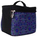 Holoplaid Make Up Travel Bag (Big)