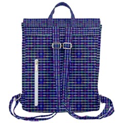 Flap Top Backpack 