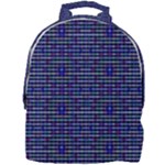 Holoplaid Mini Full Print Backpack