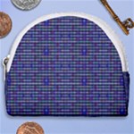 Holoplaid Horseshoe Style Canvas Pouch