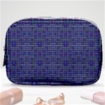 Holoplaid Make Up Pouch (Small)