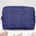 Holoplaid Make Up Pouch (Medium)