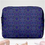 Holoplaid Make Up Pouch (Large)