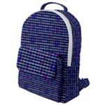 Holoplaid Flap Pocket Backpack (Small)