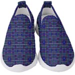 Holoplaid Kids  Slip On Sneakers