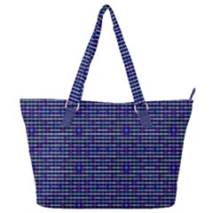 Full Print Shoulder Bag 
