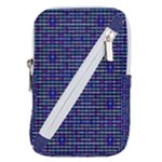 Holoplaid Belt Pouch Bag (Small)