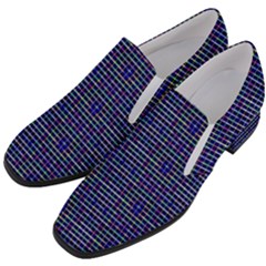 Women Slip On Heel Loafers 