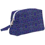 Holoplaid Wristlet Pouch Bag (Large)