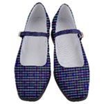 Holoplaid Women s Mary Jane Shoes